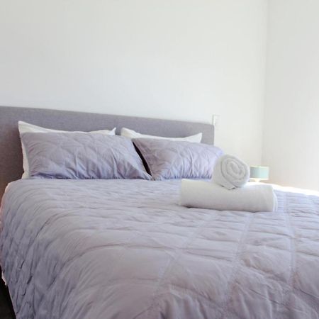 City Park Townhouse ไครสต์เชิร์ช ภายนอก รูปภาพ
