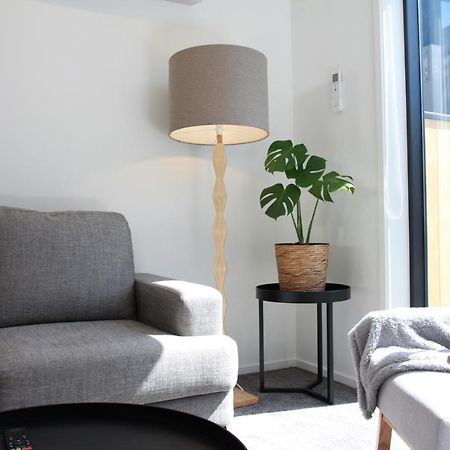 City Park Townhouse ไครสต์เชิร์ช ภายนอก รูปภาพ