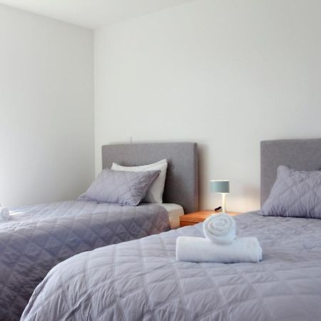 City Park Townhouse ไครสต์เชิร์ช ภายนอก รูปภาพ