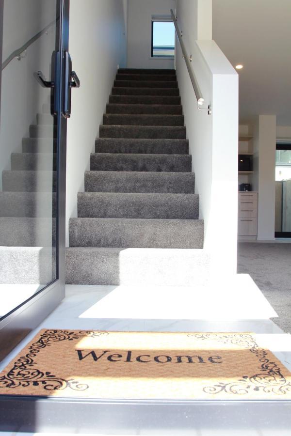 City Park Townhouse ไครสต์เชิร์ช ภายนอก รูปภาพ